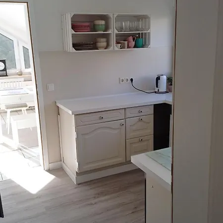 Helle Schoene Dachgeschosswohnung Mit Balkon Stockach Exterior photo