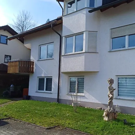 Helle Schoene Dachgeschosswohnung Mit Balkon Stockach Exterior photo