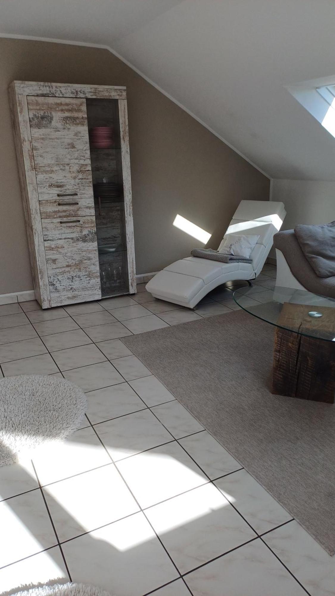 Helle Schoene Dachgeschosswohnung Mit Balkon Apartment Stockach