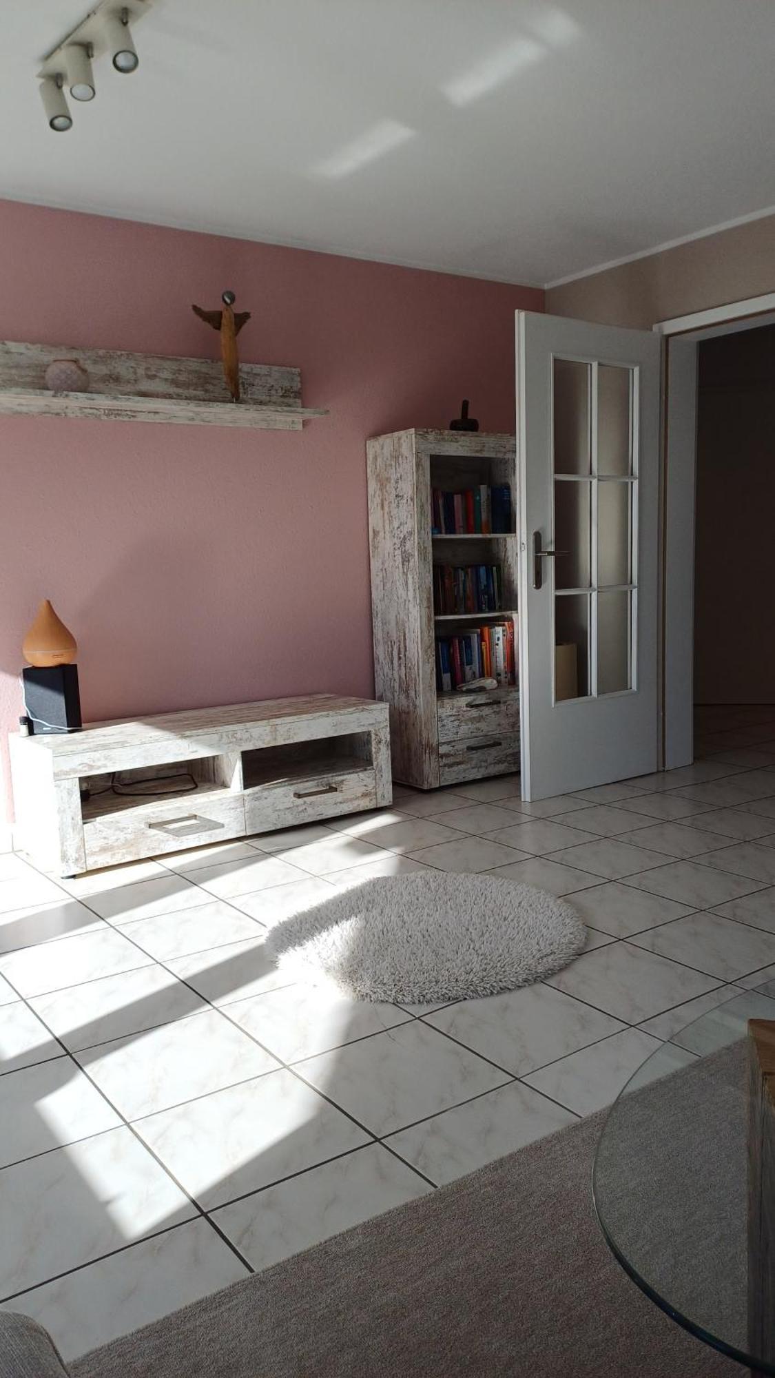 Apartment Helle Schoene Dachgeschosswohnung Mit Balkon Stockach