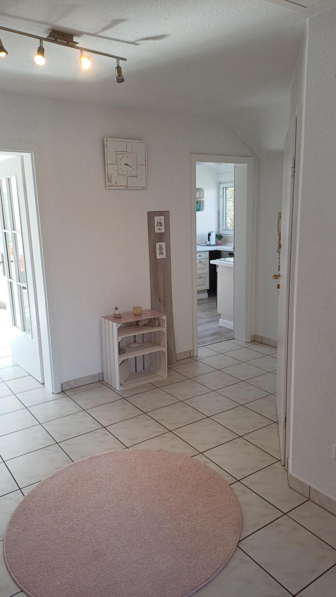 Apartment Helle Schoene Dachgeschosswohnung Mit Balkon Stockach